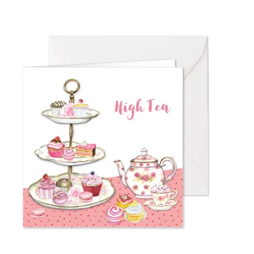 High Tea taartenstandaard